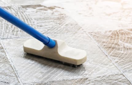 Tile and Grout